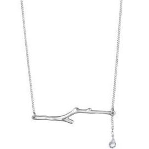 Chloe + Isabel Silver Branch Necklace